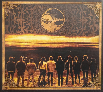 THE MAGPIE SALUTE - The Magpie Salute (CD, Southern/Blues Rock, NEU/OVP)