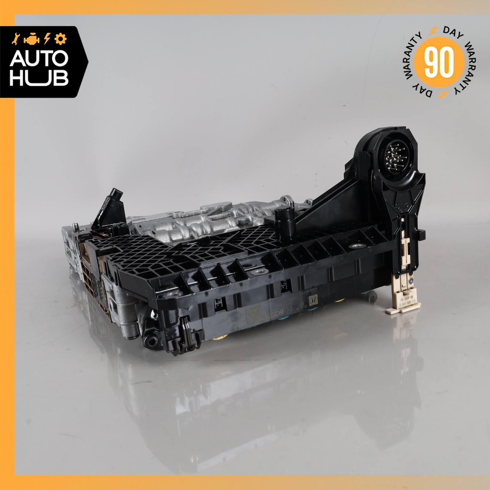 Maserati GranTurismo Valve body