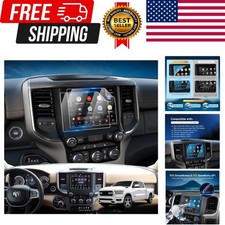 2PCS 2024 Ram Screen Protector 8.4-Inch for 2013-2023 2024 Ram 1500 2500 350...