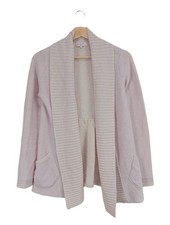 ROSA VON SCHMAUS Cardigan Damen Jacke Gr. DE 42 pink Casual-Look