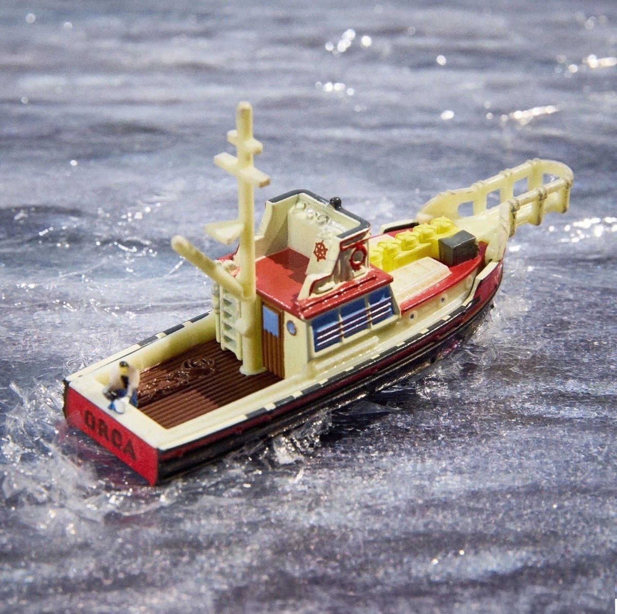 Hot Wheels Collectors 50th Anniversary Jaws Set SDCC 2025 | IN