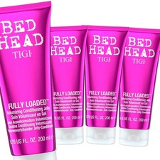 Tigi Bed Head Fully Loaded Volumizing Conditioner 6.76 oz - Pack of 4