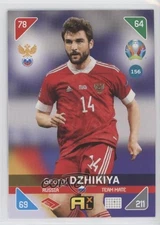 2021 Panini Adrenalyn XL UEFA Euro 2020 - Kick Off Team Mate Georgi Dzhikiya yv5