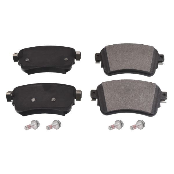 Fits BLUE PRINT ADT342229 Brake Pad Set, disc brake ADT342229 Brake pads set re