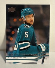 2025-26 Upper Deck Series 2 - Vincent Desharnais #392 