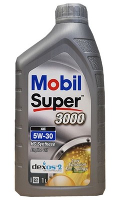 Mobil Super 3000 XE 5W-30 MB 229.51 Dexos2 Motoröl 1 liter