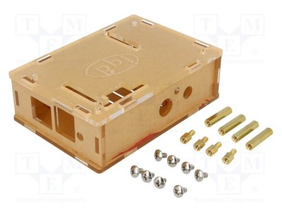 SINOVOIP BPI-M1-ARCYLIC-BOX Gehäuse