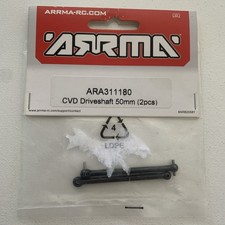 Arrma CVD 50mm Driveshaft ARA311180 NEW