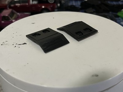 1/64 Bed Cover For Autoworld/para64 Chevy Cateye