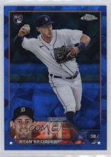 2023 Topps Chrome Sapphire Edition Ryan Kreidler #356 19am