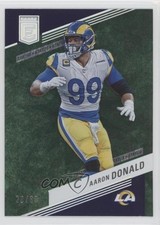 2023 Panini Donruss Elite Status 28/99 Aaron Donald #2 19cf