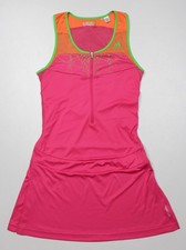 Women's Adidas Ana Ivanovic 2011 French Open Tennis Dress (size UK12 / M)