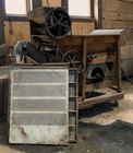 Antique A.T. Ferrell The Clipper No. 27 Seed Cleaner Grain Separator Belt Driven — photo 4