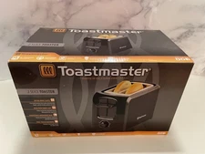 Toastmaster 2-Slice Toaster