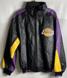 Leather Jacket Nba | eBay