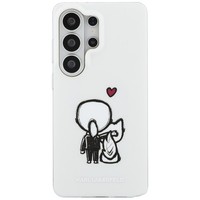 Karl Lagerfeld Samsung S26 Ultra HüLle Case Cover Magsafe Karl & Choupette Back