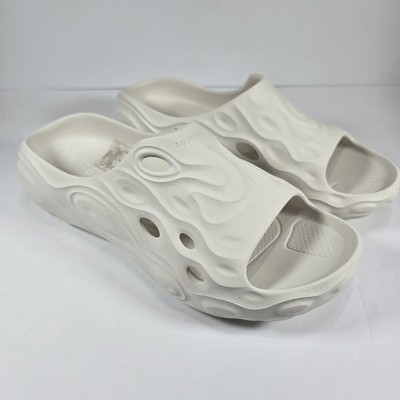 Merrell Hydro Slide 2 Mens 8 M White Water Recovery Sandal New Without Box...