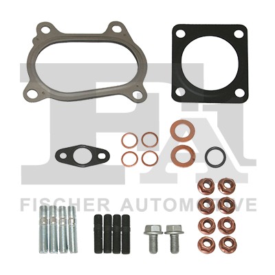 FA1 KT330160 Montagesatz, Lader for ABARTH ALFA ROMEO FIAT LANCIA OPEL