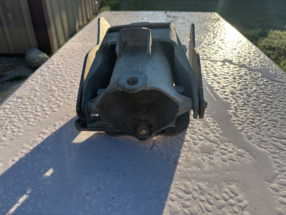 Yamaha Exciter 135 220 270 LS2000 1200 AR LX 210 1996-2000 boquilla deflectora de giro Foto 3 de 4