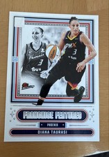 2025 Panini Donruss WNBA - Franchise Features Diana Taurasi #14