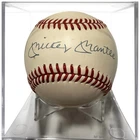 Mickey Mantle Signed Baseball ** JSA Authenticated - BB39079 **