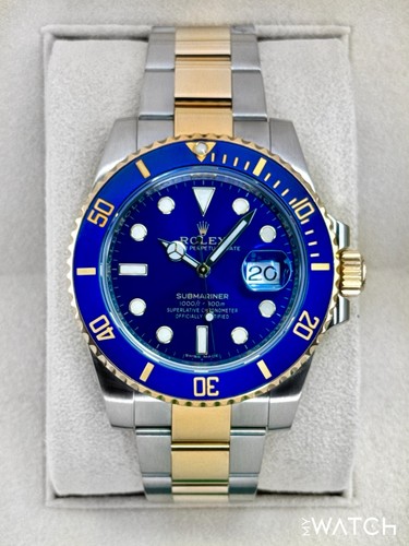 2019 Rolex Submariner 