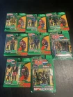 G.I. Joe (Vs Cobra) 3.75" Spy Troops Figure Hasbro 2003 LOT OF 6 Two 2-packs