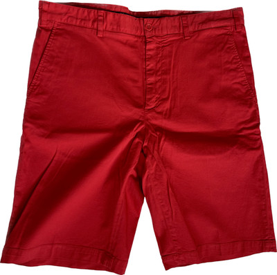 Paul&Shark P&S kurze Hose E16P0400  Farbe 577 rot