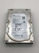 Seagate Constellation ST4000NM0063 4TB SAS Server Hard Drive