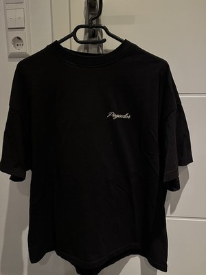 Pegador, T-shirt, Größe: S, Schwarz, Baumwolle, Print, Herren #Mmd