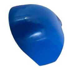Reusable Blue Plastic Towball Protective Cover Durable Trailer Hitch Ball Cap