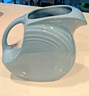 Fiestaware Periwinkle Blue Retired Large Disc Pitcher