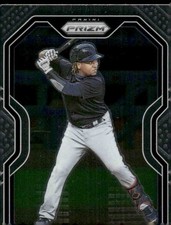 2021 Panini Prizm #16 Jose Ramirez