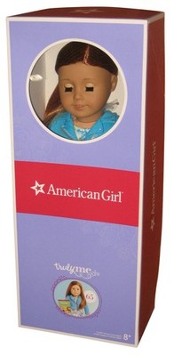 American Girl Truly Me 18-Zoll Puppe #65 Mit Blauen Augen Und Rotem Haar
