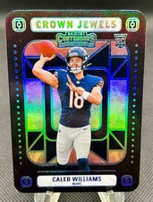 2024 Contenders Football- Caleb Williams - 