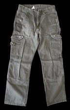 Carhartt Brown Cargo Pants 30x30