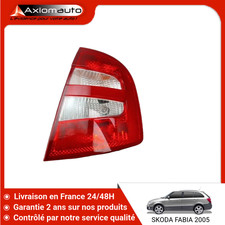 Feu arrière Skoda FABIA