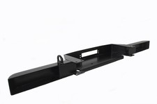 Land Rover Defender With Air Con Tubular Winch Bumper - DA5623