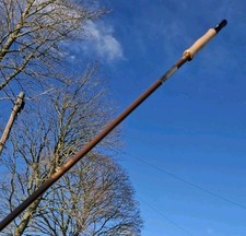 New / Unused ABU Fly Fishing Rod FARFLYTE 967, 9' long 2 pices, AFTM 6-7 c/w Bag