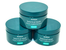 Lot of 3 Aveda Botanical Repair Intensive Strengthening Masque RICH 3.4 oz 100ml