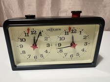 Working Vtg Chess Clock Digital Alarm Chess T...