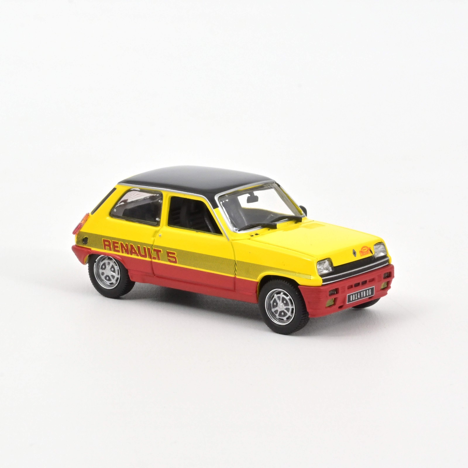 NOREV 510536 1:43 Renault 5 TS ""Monte-Carlo"" 1978