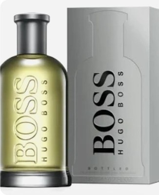 Hugo Boss Boss Bottled United Eau de Toilette 200 Ml Spray Herren Neu Parfüm