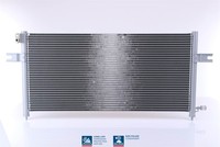 Nissens 94759 Kondensator, Klimaanlage For Nissan