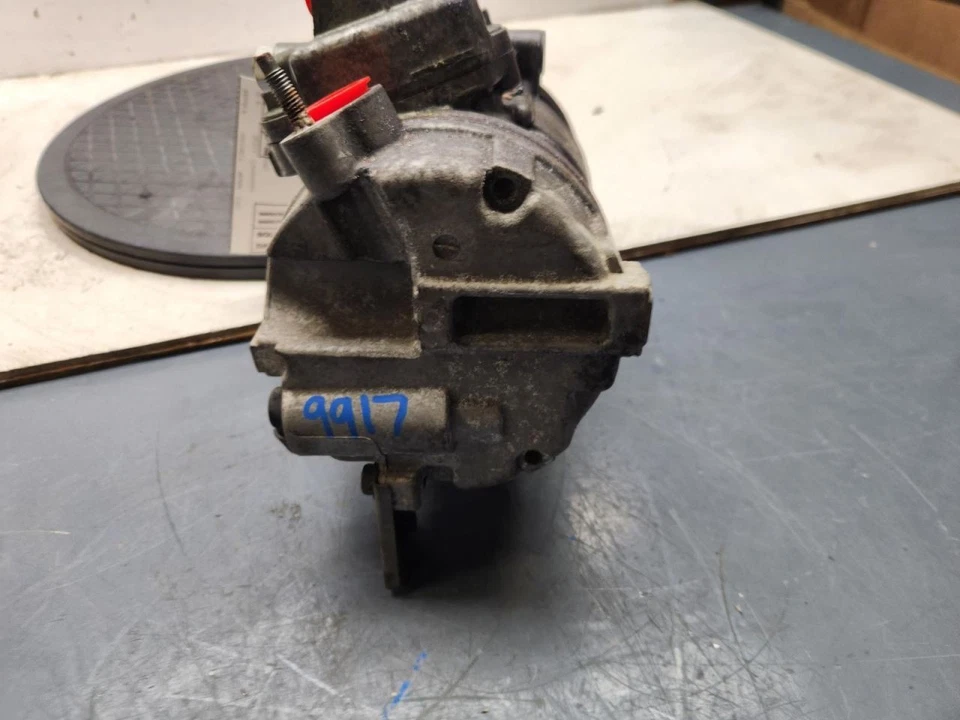 Compresor de aire acondicionado VQ37VHR compatible con 09-19 370Z 765810 Foto 4 de 4