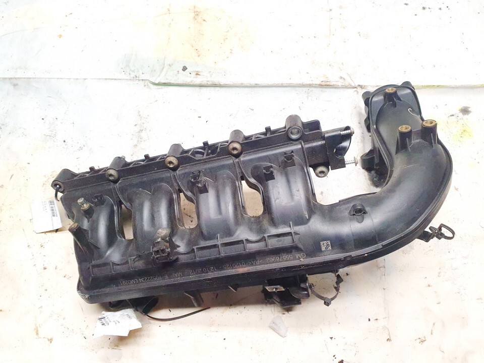 Ansaugkrümmer 55578962 ASTRA J Opel 1.7 CDTI online kaufen | eBay