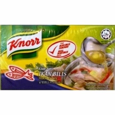 Knorr Cube Ikan Bilis Cube (6s x 10g)