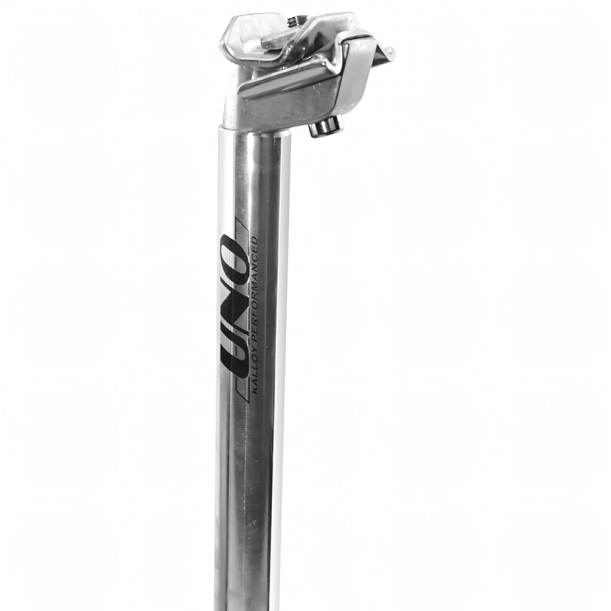 Tige De Selle Selcof - Noir - 26,8mm X 250mm - Occasion (état Correct)