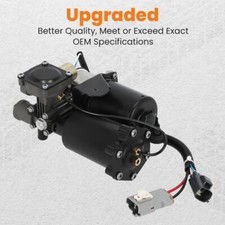 Air Suspension Compressor For Land Rover Discovery 3 4 L319 LR023964 for hitachi