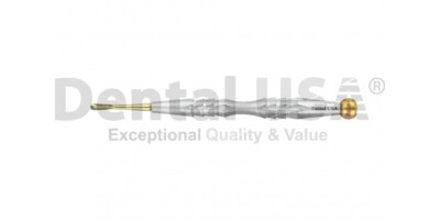 DENTAL USA POWER FLEX PDL PROXIMITY ELEVATOR LARGE DISTAL TITANIUM
